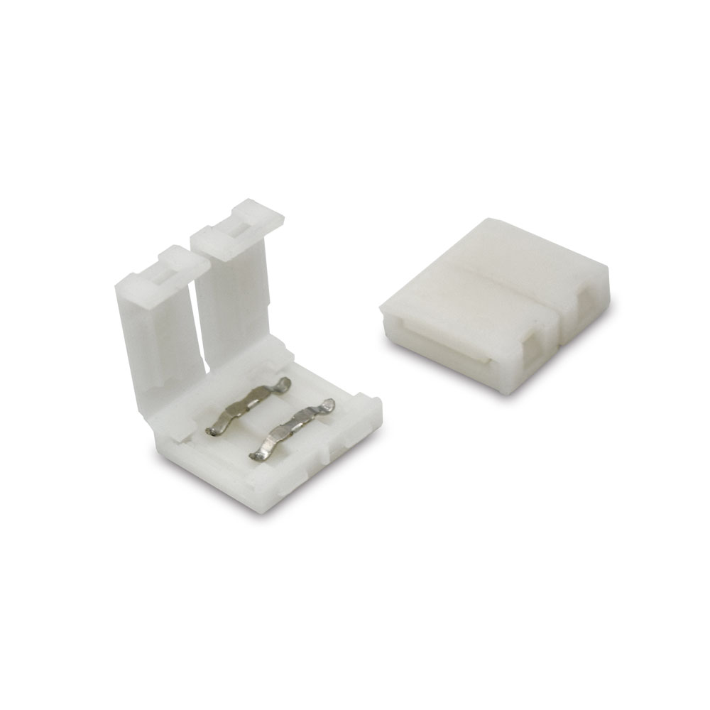 JTT テープLED単色用連結コネクター 2ピン 2個セット TPLED2P-CNT