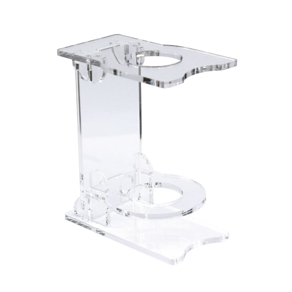 アクリルペンライトスタンド 28mm 1本用 クリア AC-PLSTAND281CL – JTT